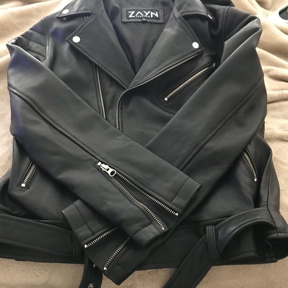 Biker jacket - Picture 2 of 3